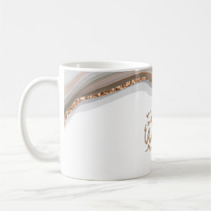 Mug Alhamdulillah calligraphie merci à Allah