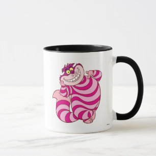 Mug Alice au Cheshire Cat Disney