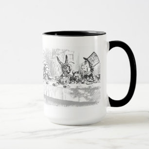 Mug Alice au pays des merveilles