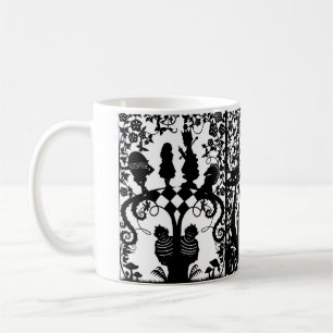 Mug Alice au pays des merveilles