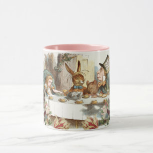 Mug Alice au pays des merveilles