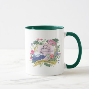 Mug Alice Au Pays Des Merveilles   Aquarelle Alice & C