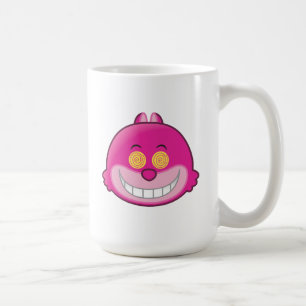 Mug Alice au pays des merveilles   Cheshire Cat Emoji