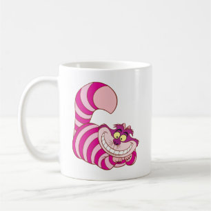 Mug Alice au pays des merveilles   Cheshire Chat Smili
