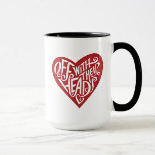 Mug Alice au pays des merveilles  Coups de tête