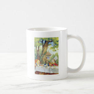 Mug Alice au pays des merveilles Fête du thé de la hai