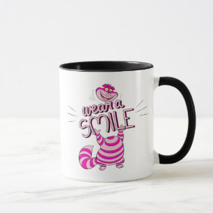 Mug Alice au pays des merveilles  Porter Un Sourire