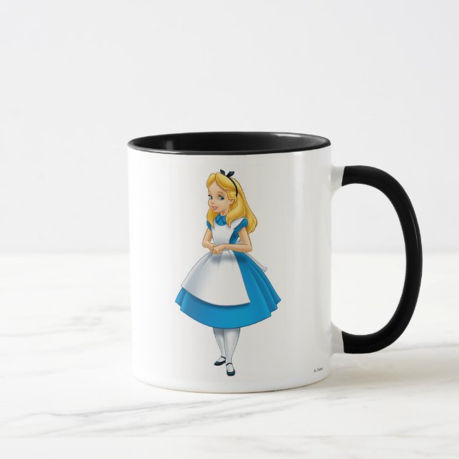 Mug Alice Disney (Droite)