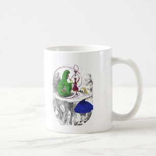 Mug Alice et Caterpillar
