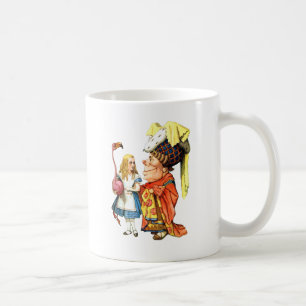Mug Alice et la duchesse Play Flamingo Croquet