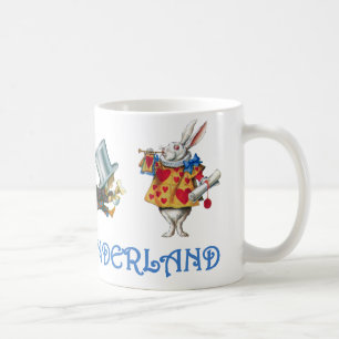 MUG ALICE IN WONDERLAND & AMIS
