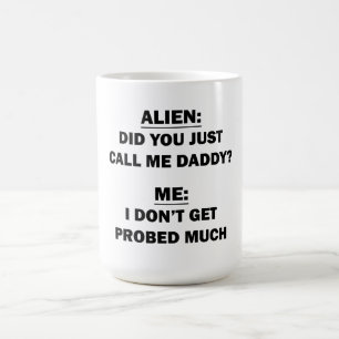 Mug Alien
