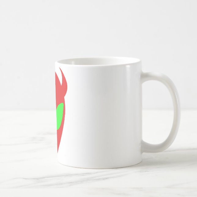 Mug Alien mauvais (Droite)