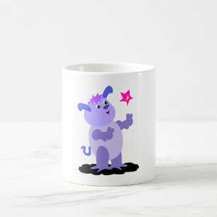 Mug Alien Pansu