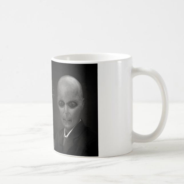Mug alien roswell (Droite)