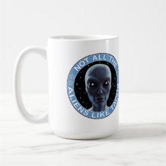 Mug Aliens