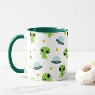 Mug Aliens