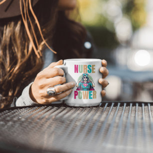 MUG ALIMENTATION INFIRMIÈRE