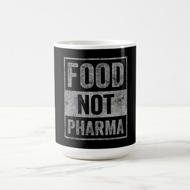 Mug Alimentation non pharmaceutique Alimentation biolo (Centre)