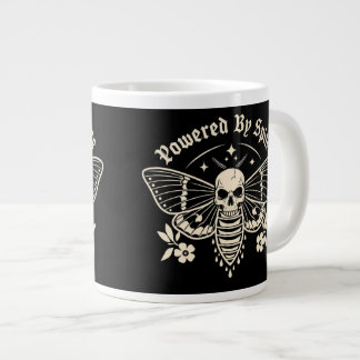 Mug "Alimenté par l'animosité"