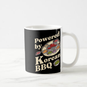 Mug Alimenté Par Le Barbecue Coréen