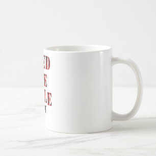 Mug Alimentez la mule Johan Franzen