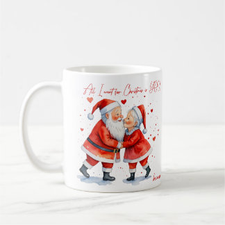 Mug All I want for Christmas