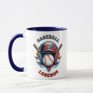 Mug All-Star Spirit : Classique Baseball Essentials Sp
