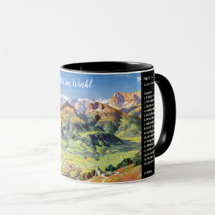Mug " Allemagne : 2023/aujourd'hui - Reit Winkl ...