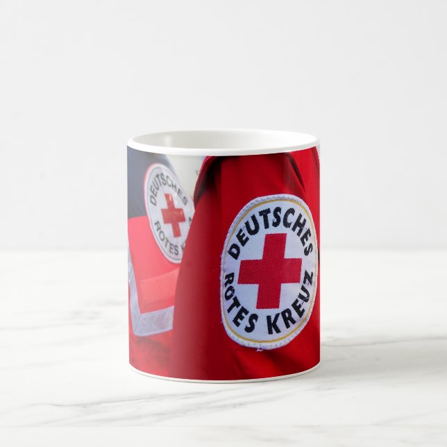 Mug / Allemagne Croix Rouge / Deutsches Rotes Kreu (Centre)