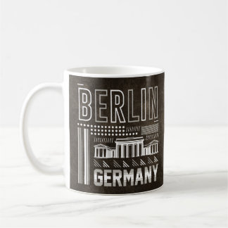 Mug Allemagne de Berlin