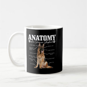 Mug Allemagne Drapeau Souvenirs pour Allemands Hommes 