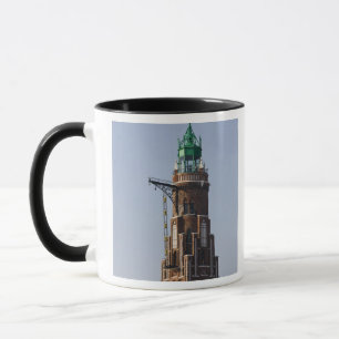 Mug Allemagne, État de Brême, Bremerhaven. Port