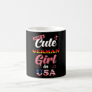 Mug Allemagne, États-Unis