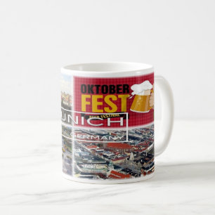 Mug Allemagne - Munich - München -