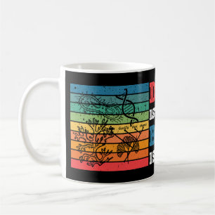 Mug Allemand Important Mais la biologie Important