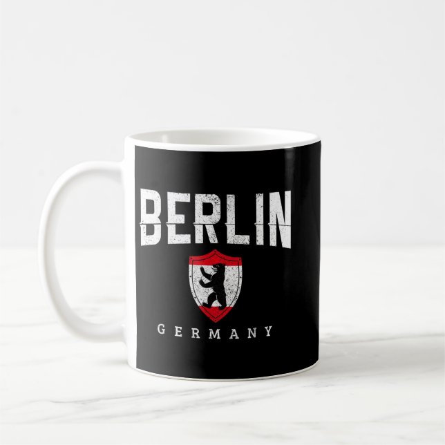 Mug Allemand Oma grand-mère grand-mère Allemagne grand (Gauche)