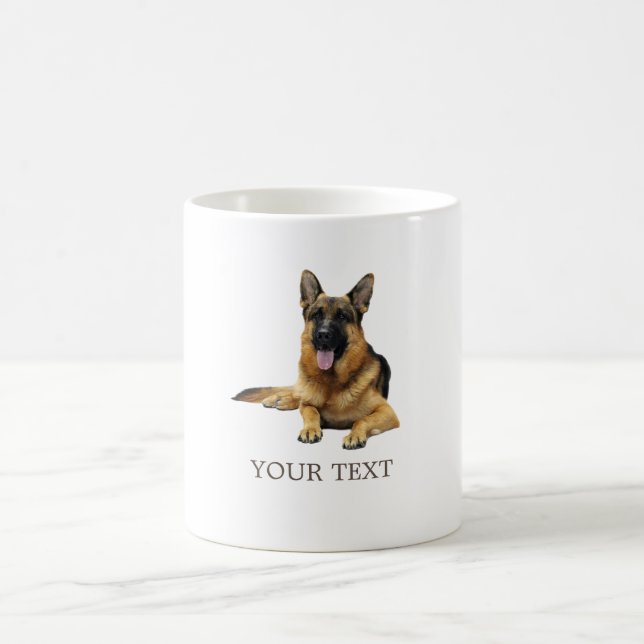 Mug Allemand Sherpherd (Centre)