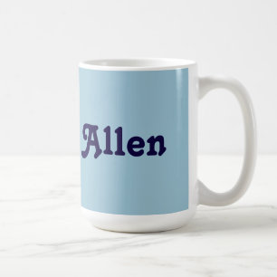 Mug Allen