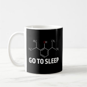 Mug Aller Au Sommeil Anesthésiologiste Anesthésie Crna