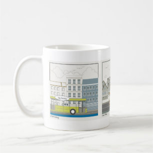 Mug Aller au travail, je demande