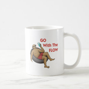 Mug Aller avec le flux