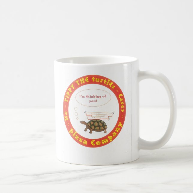 Mug aller-jus tippy (Droite)