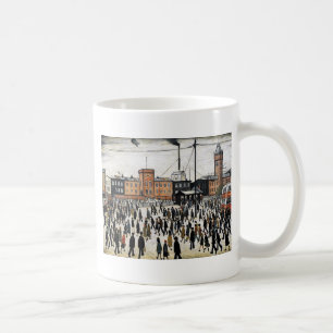 Mug aller lowry à la stylique
