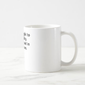 Mug Allergique à la stupidité