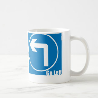 Mug allez à gauche