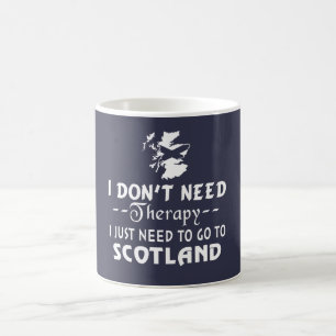 MUG ALLEZ EN ECOSSE