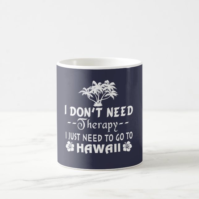 MUG ALLEZ EN HAWAÏ (Centre)