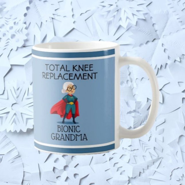 Mug Allez, grand-mère ! Musique de remplacement du gen (Créateur téléchargé)