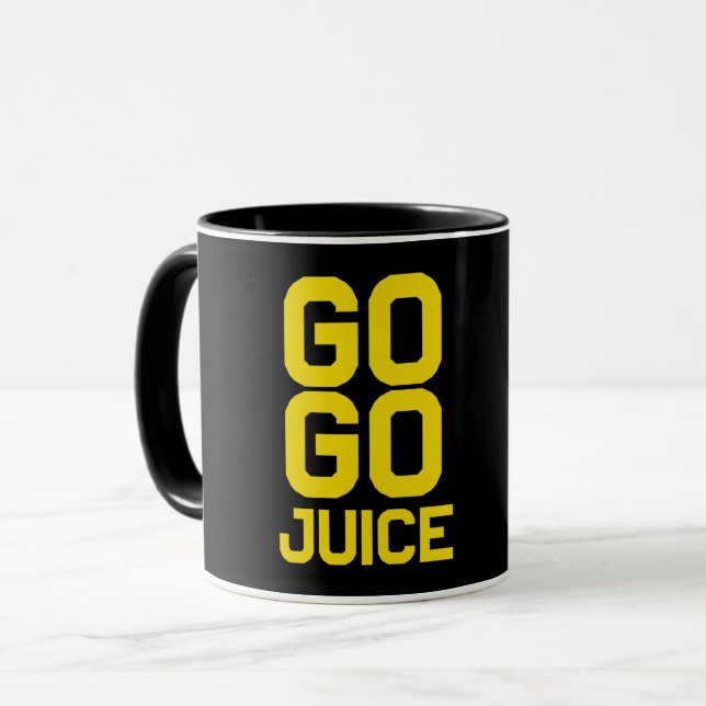 MUG ALLEZ JUS DE MUSIQUE (Devant gauche)